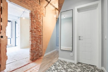 reforma completa hecha por albanil malaga